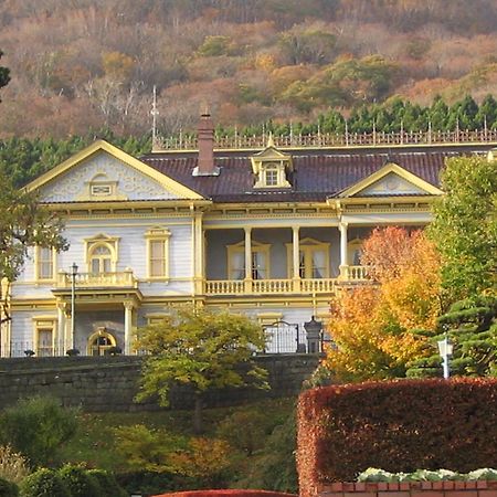 Hotel Hakodateyama Eksteriør bilde