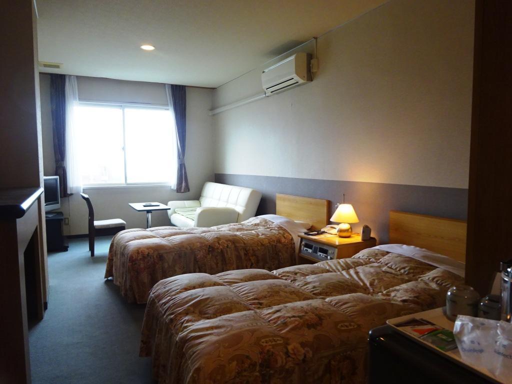 Hotel Hakodateyama Eksteriør bilde