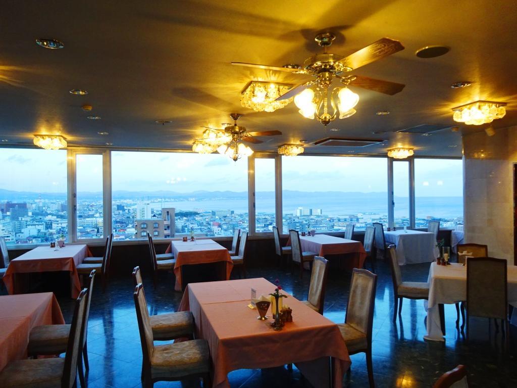 Hotel Hakodateyama Eksteriør bilde