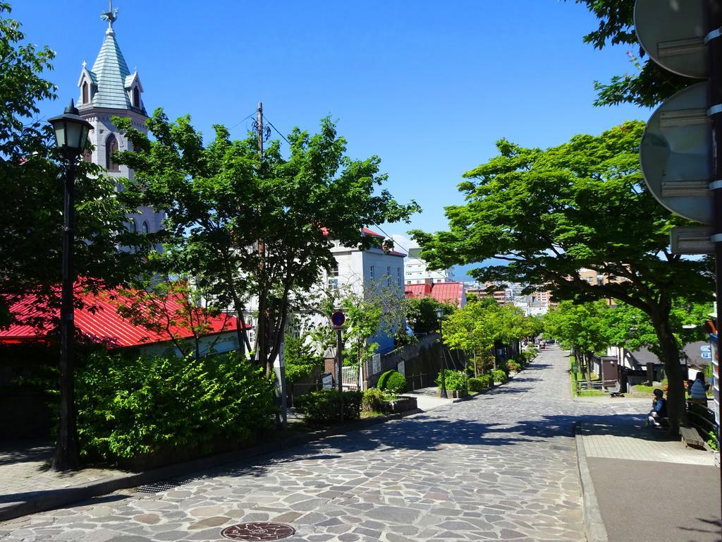 Hotel Hakodateyama Eksteriør bilde