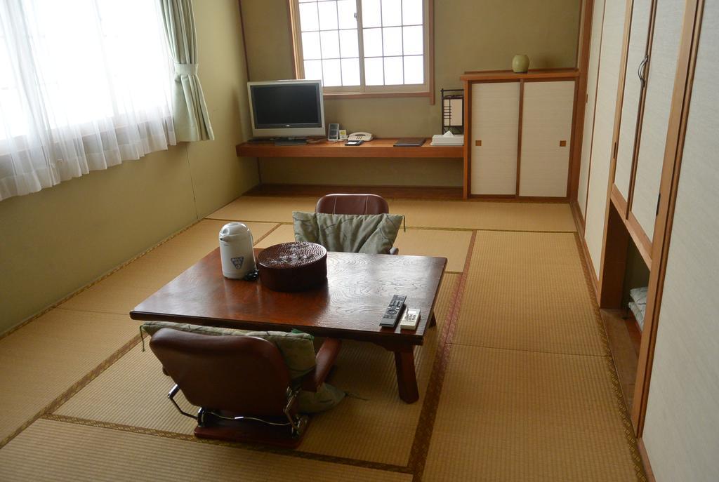 Hotel Hakodateyama Eksteriør bilde