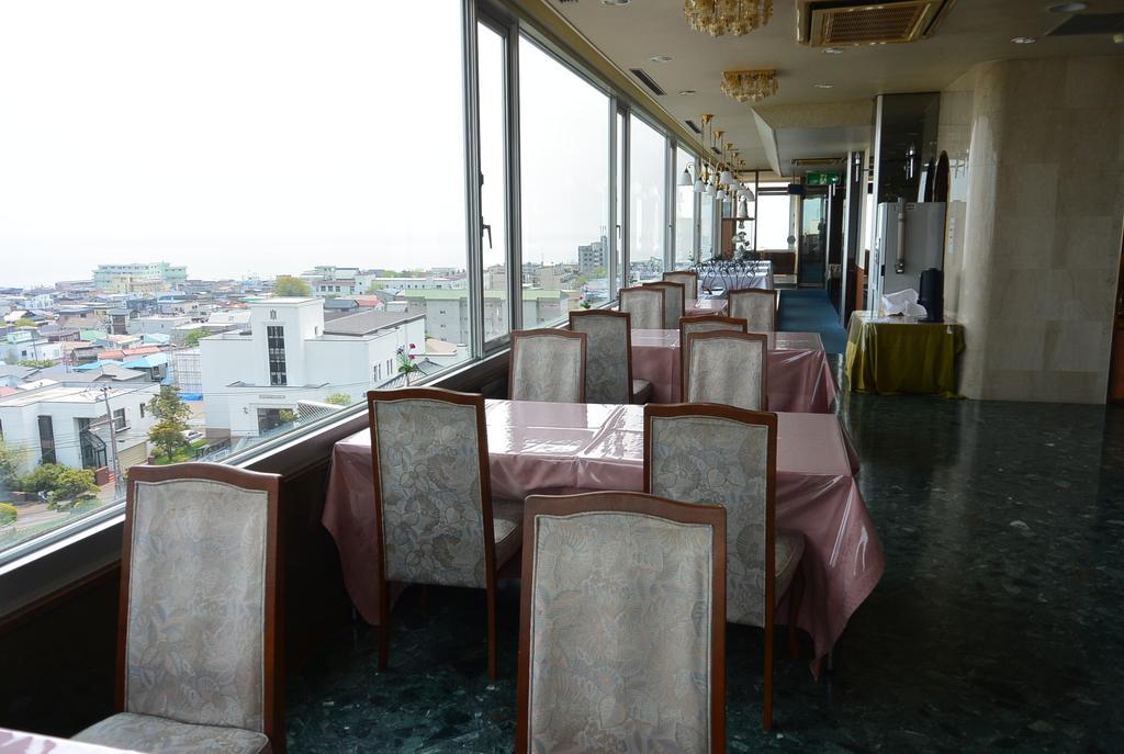 Hotel Hakodateyama Eksteriør bilde