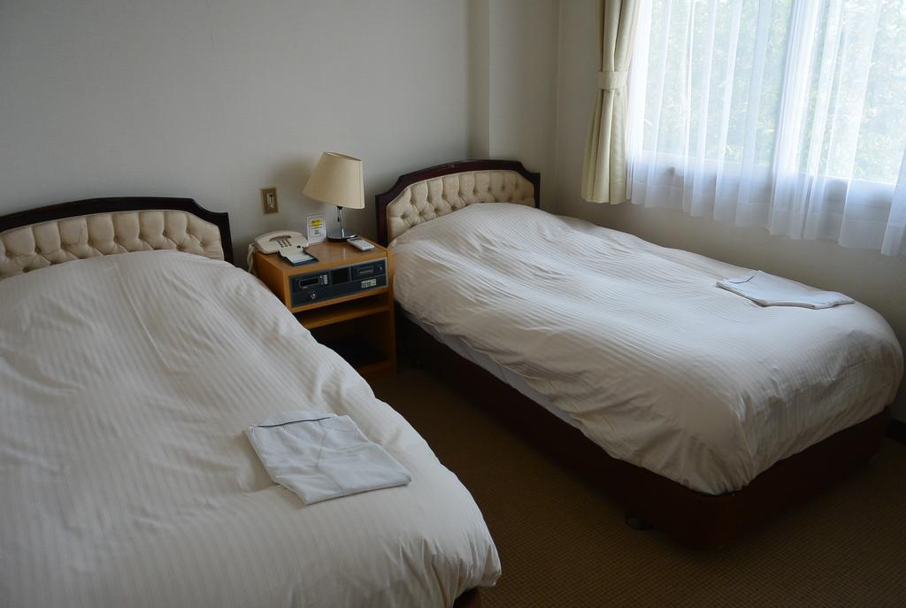 Hotel Hakodateyama Eksteriør bilde