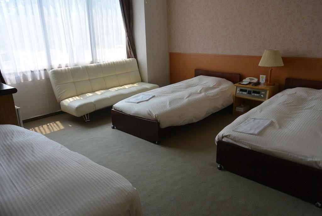 Hotel Hakodateyama Eksteriør bilde