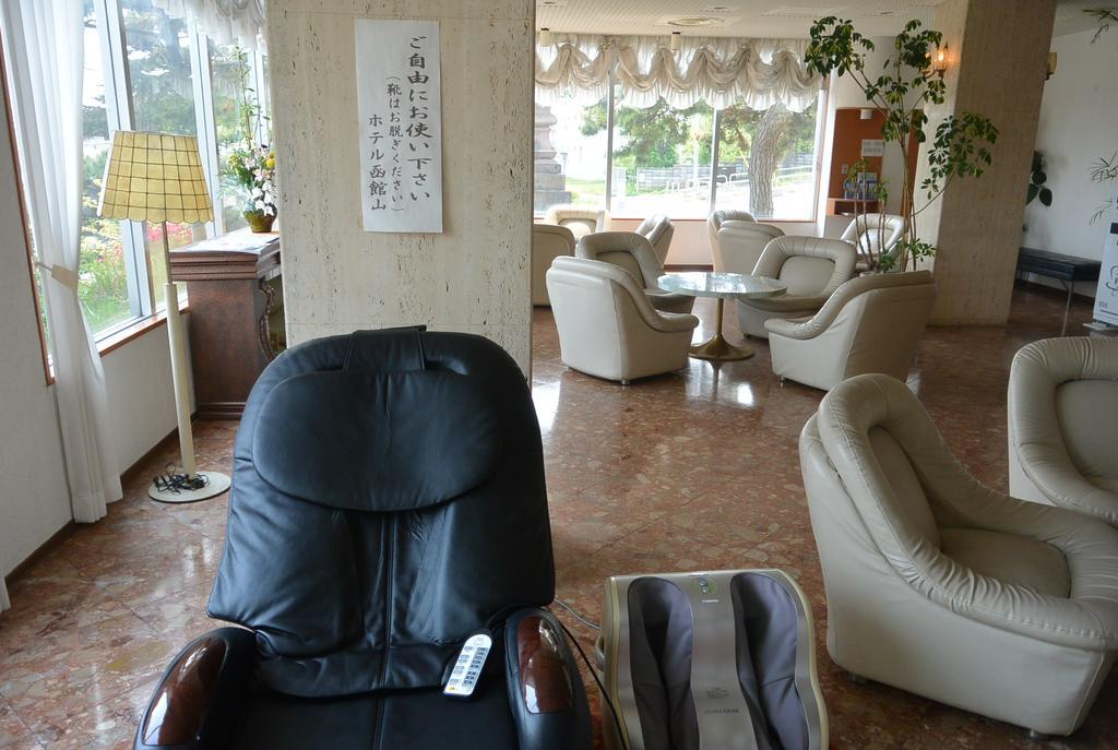 Hotel Hakodateyama Eksteriør bilde