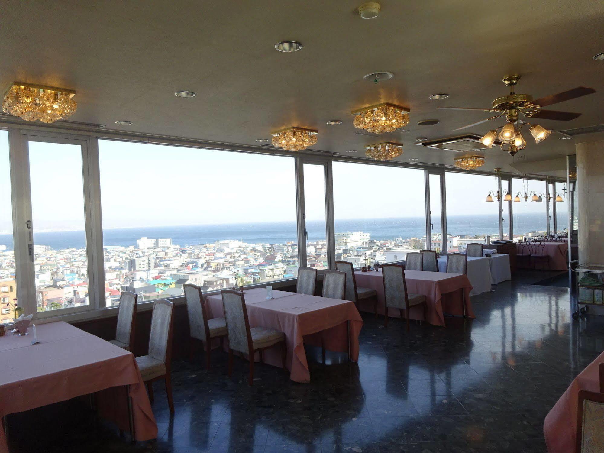 Hotel Hakodateyama Eksteriør bilde